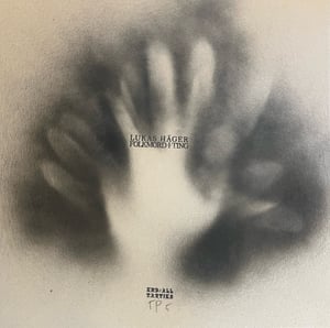 Image of Lukas Häger - Folkmord I Ting 12" (first edition)
