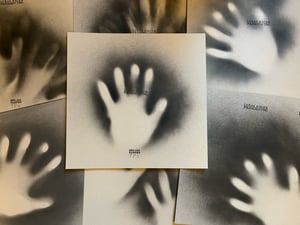 Image of Lukas Häger - Folkmord I Ting 12" (first edition) 