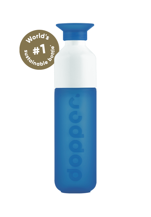 Image of Botella de agua sostenible 450ml II