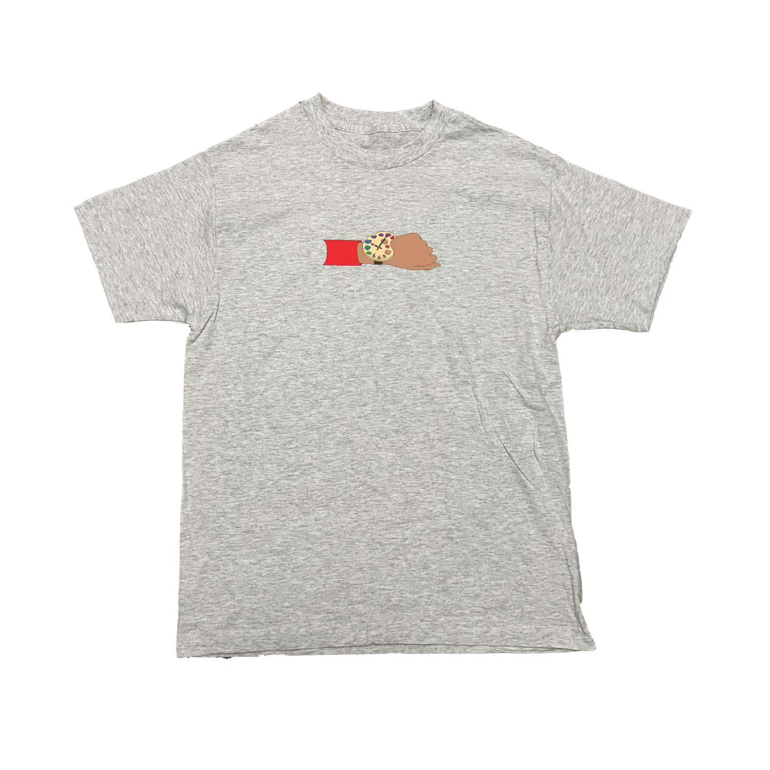 Image of Palette Watch Tee