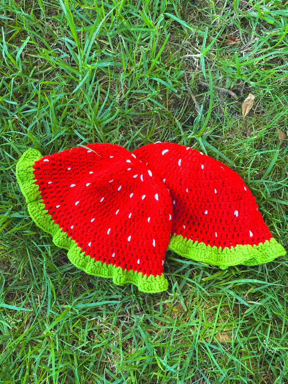 Image of Strawberry Hat