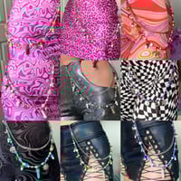 Image 3 of Trippy dreams drop chain