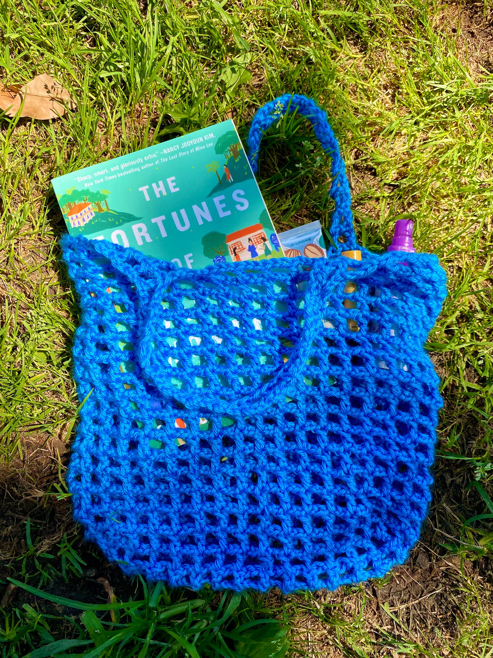 Image of Classic Farmer's Market Bag