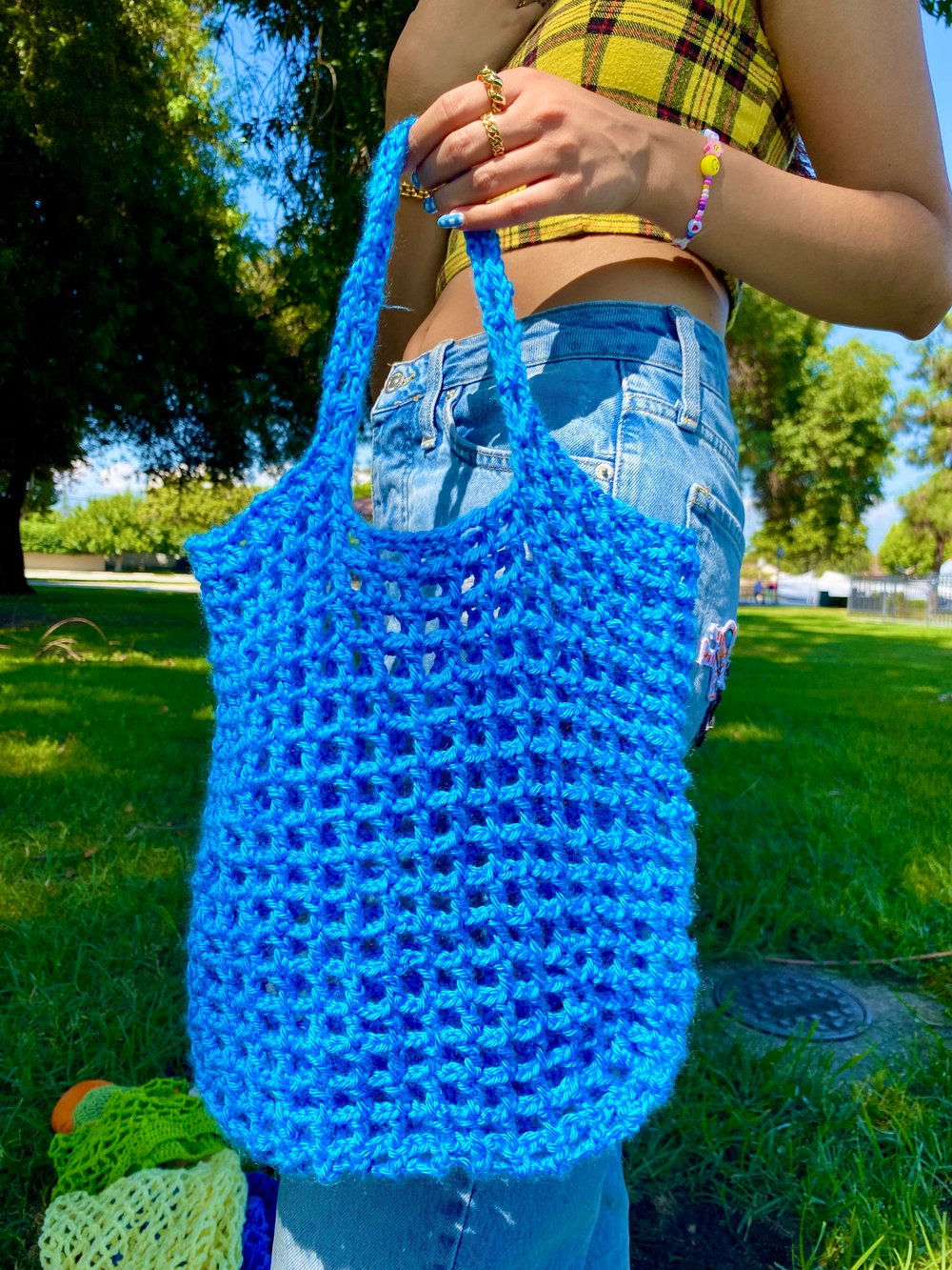 Image of Classic Farmer's Market Bag