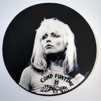 Debbie Vinyl Sticker