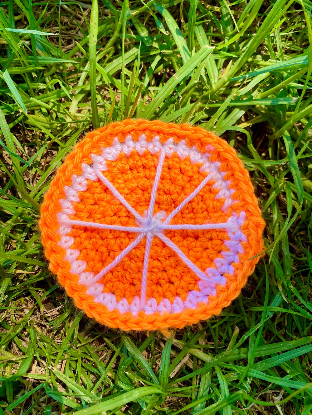 Image of Fruit Slice Coasters