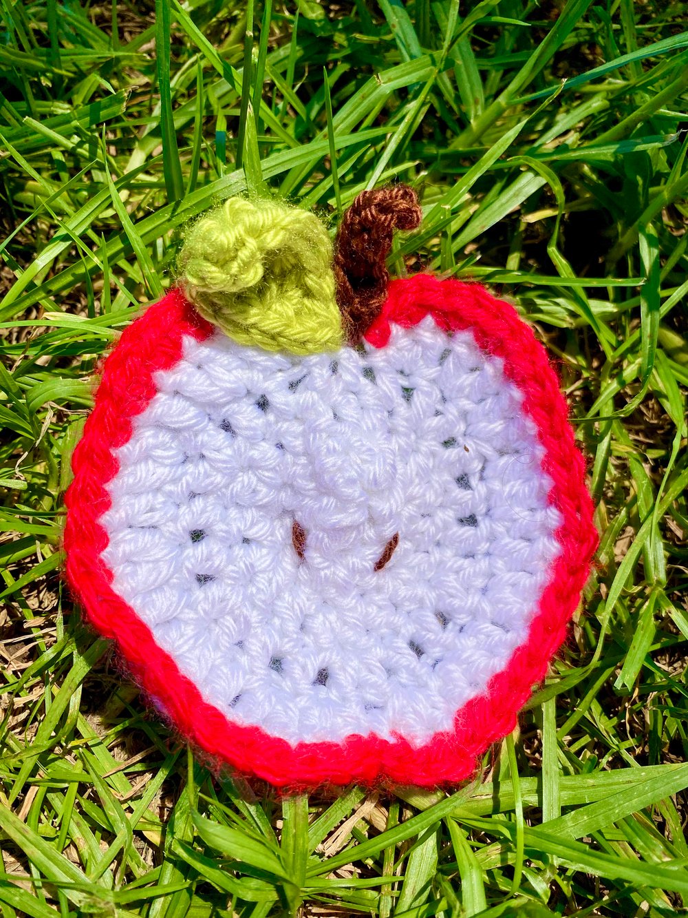 Image of Fruit Slice Coasters