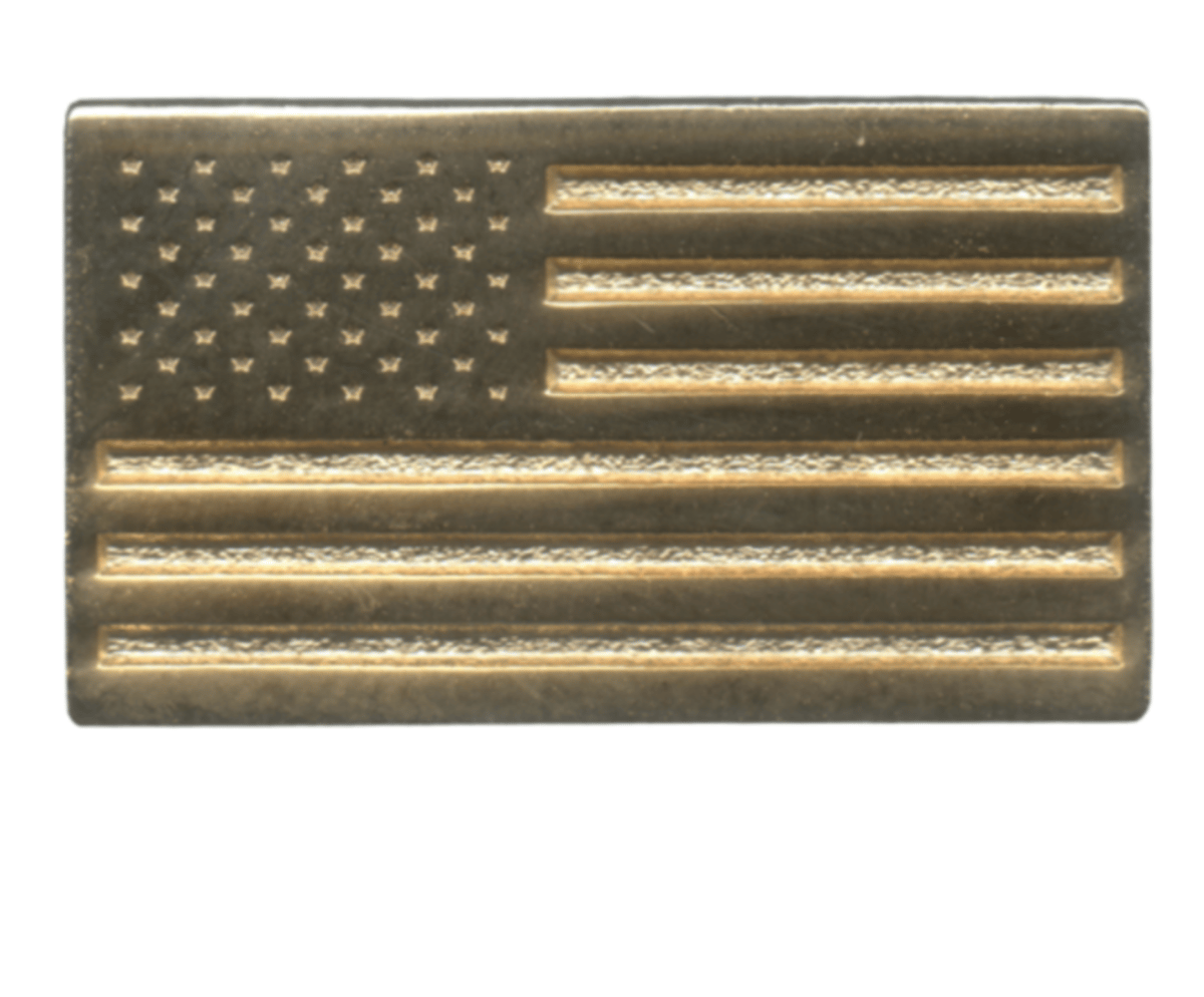 Image of Stars & Stripes Pin