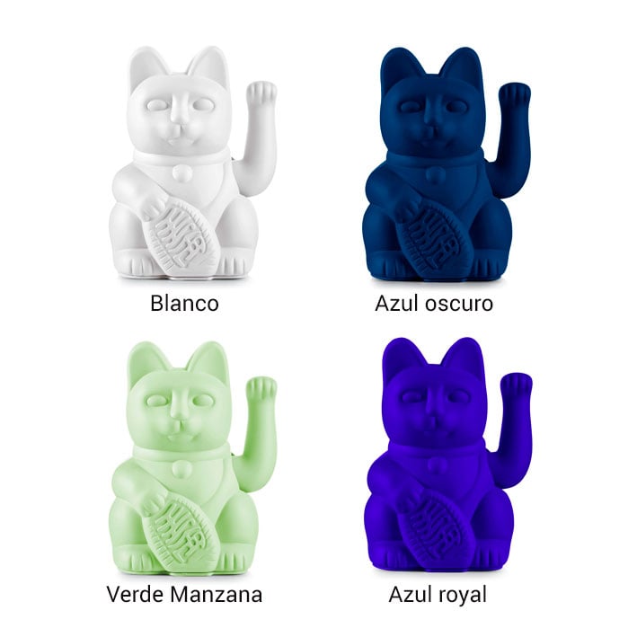 Maneki Neko "Gatos de la suerte"