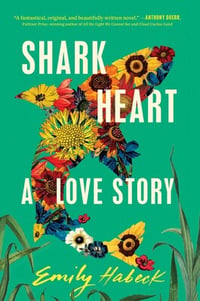 Image 1 of Emily Habeck -- <em>Shark Heart</em> -- Inky Phoenix -- SIGNED