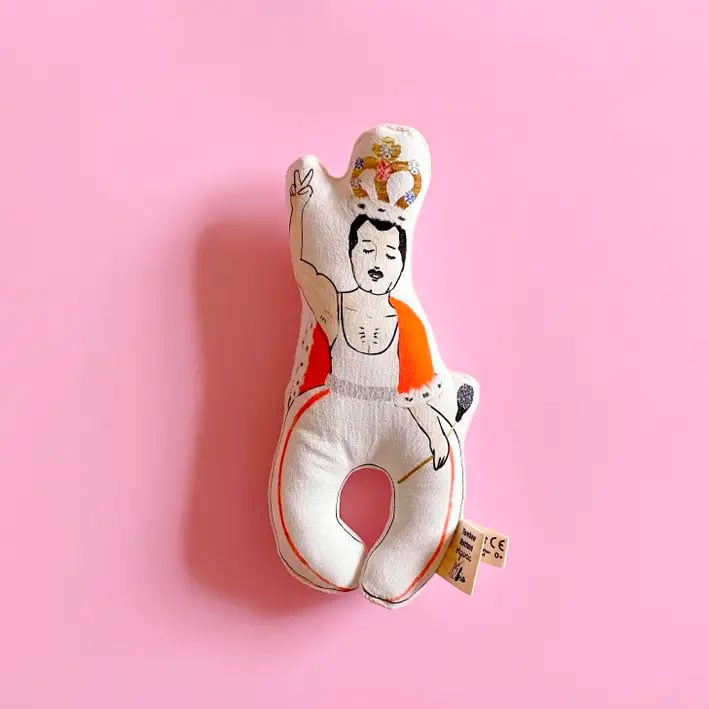 Sonajeros de tus ídolos