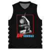 Rap Seminar Basketball Jersey