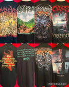 Image of Officially Licensed Pyrexia/Sufism/Disentomb/Korpse Shirts!!! 