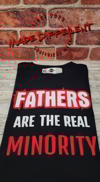 Fathers Are The Real MINORITY