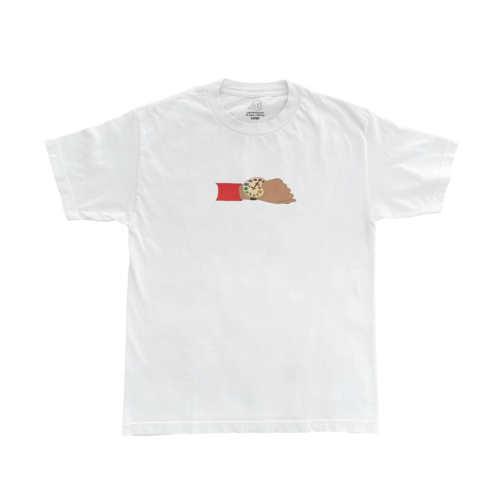 Image of Palette Watch Tee