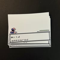 Image 2 of NEPKO'S Wild _____ Appeared Labels