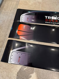 Image 2 of Track Car Door Cards Sun Visor