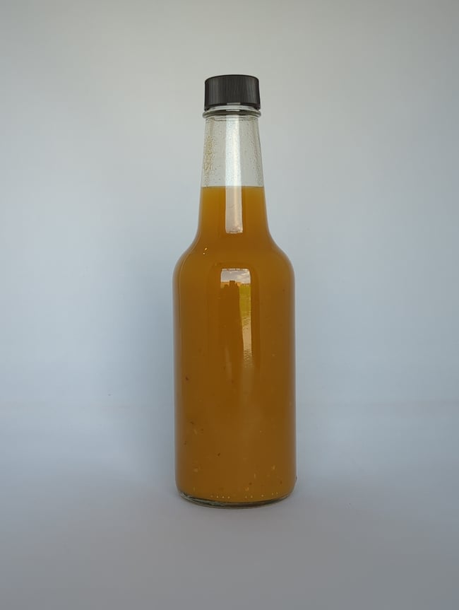 Orangu-Tango Hot Sauce