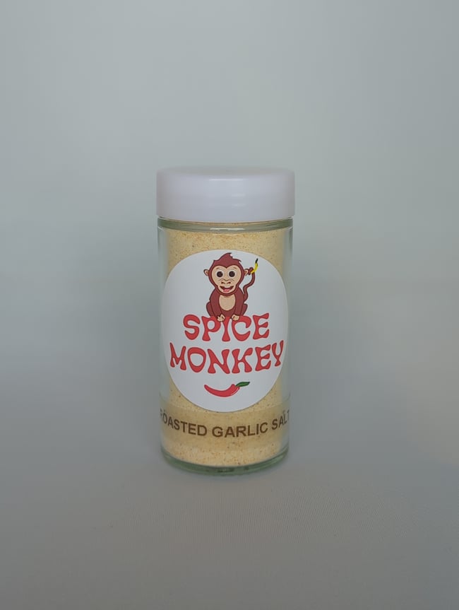 Roasted Garlic Salt