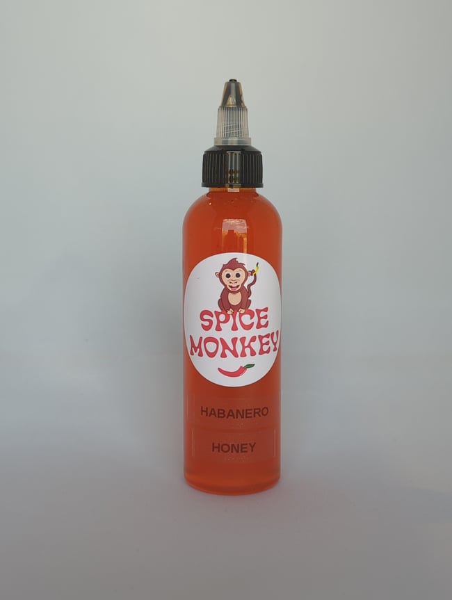 Habanero Honey