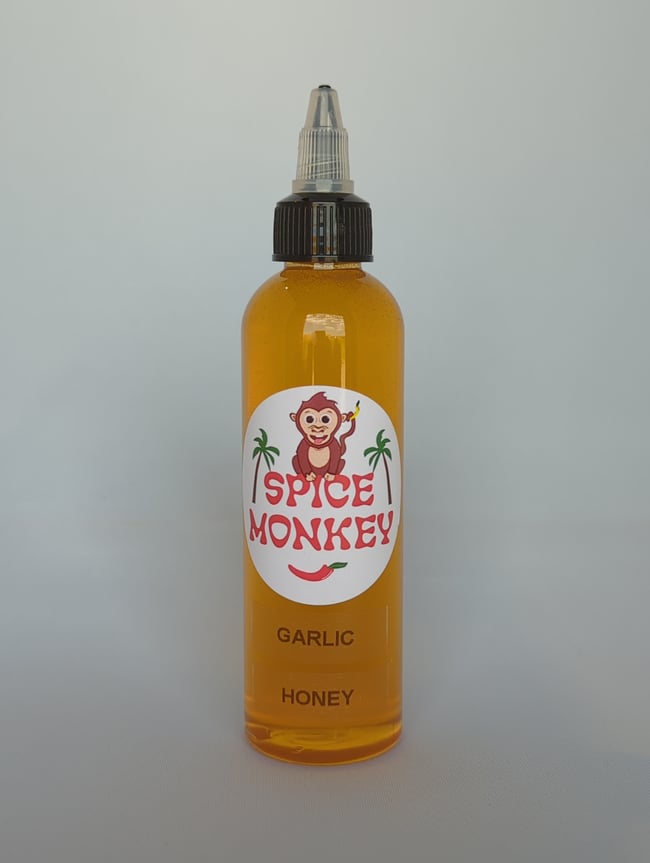Garlic Honey