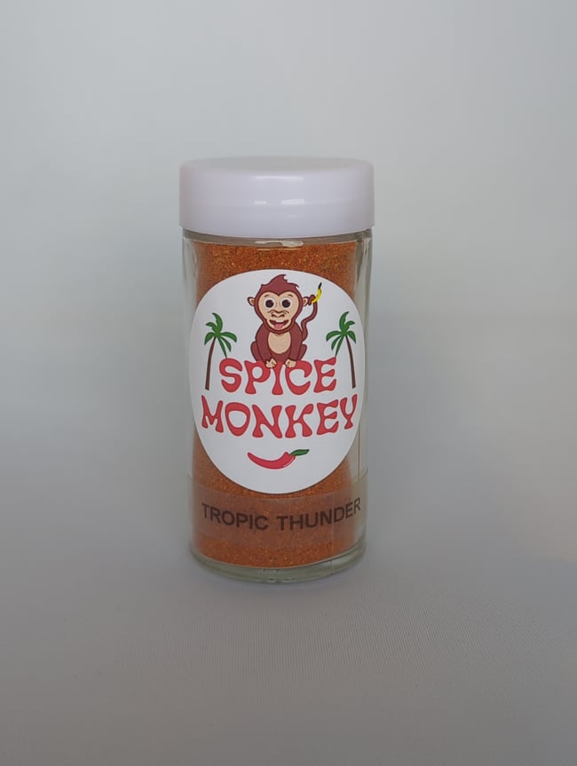 Tropic Thunder Taco Seasoning