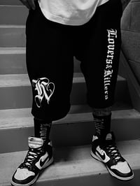 “K” drip Shorts