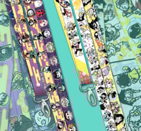 Image of Demon Slayer | My Hero Academia | Lanyard