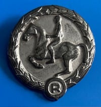 Image 1 of Inter-War (Nazi Germany) Youth Horseman's Badge - Original Issue