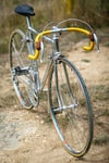 1983 racing bicycle - Handmade André Sablière - 6,7kg