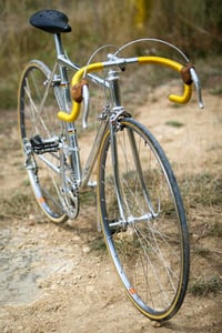 Image 1 of 1983 racing bicycle - Handmade André Sablière - 6,7kg