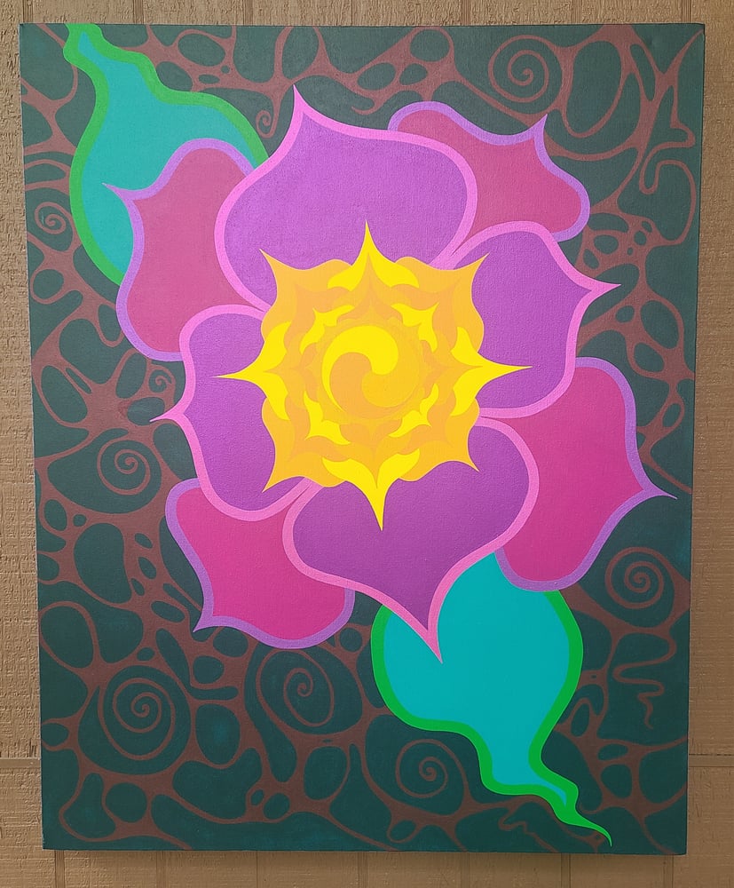 Image of Lotus Flower