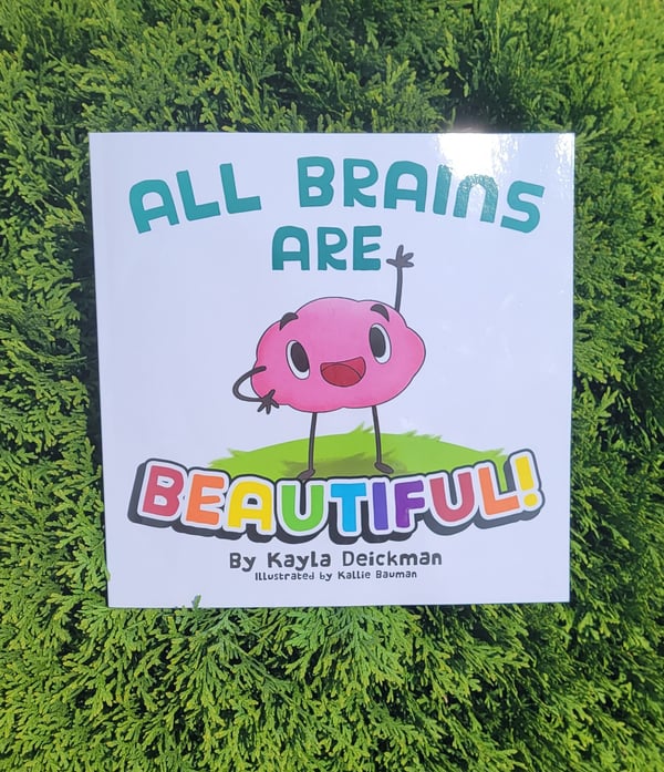 Image of All Brains Are Beautiful 