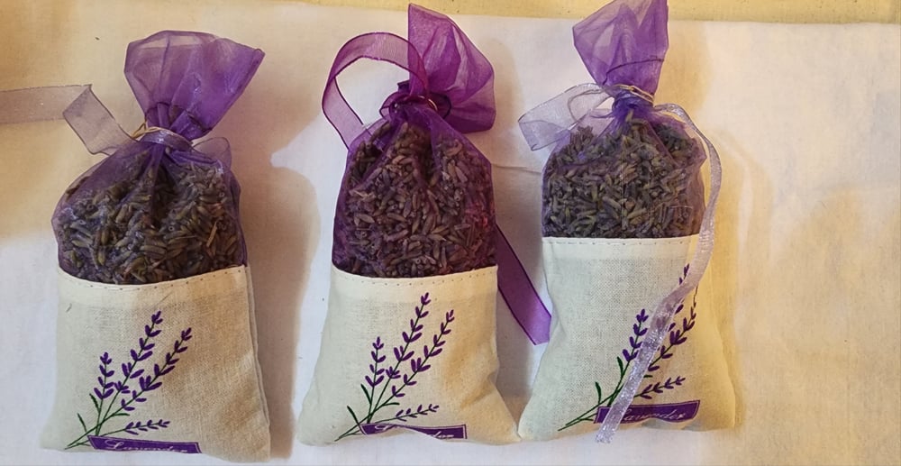 Image of Lavender Sachets 