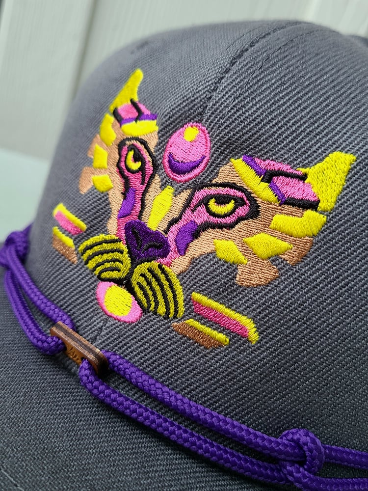 Image of "Soul Pull" Mint_beastwood x Findlay Collab Hat