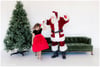 2023 Santa mini sessions Plano! $250+tax (50% non refundable RETAINER)