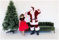 Image 5 of 2025 Santa mini sessions Plano! $265+tax (50% non refundable RETAINER)