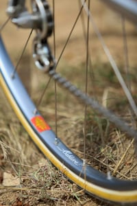 Image 5 of 1983 racing bicycle - Handmade André Sablière - 6,7kg