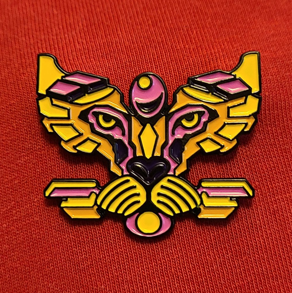 Image of "Soul Pull" Limited Edition Pins