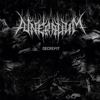 FUNERALIUM - Decrepit - Digisleeve CD