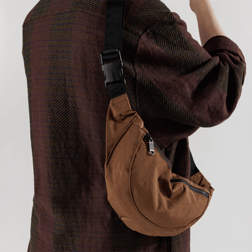 Image of BAGGU Crescent Fanny Pack