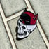 Bat Skull Pin Image 3