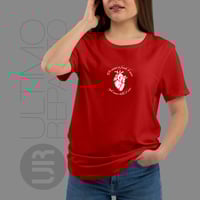 Image 1 of T-Shirt Donna G - Fischia il Sasso (UR093)