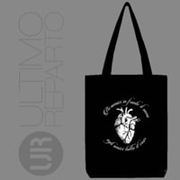 Image 2 of Tote Bag Canvas - Fischia il Sasso (UR093)