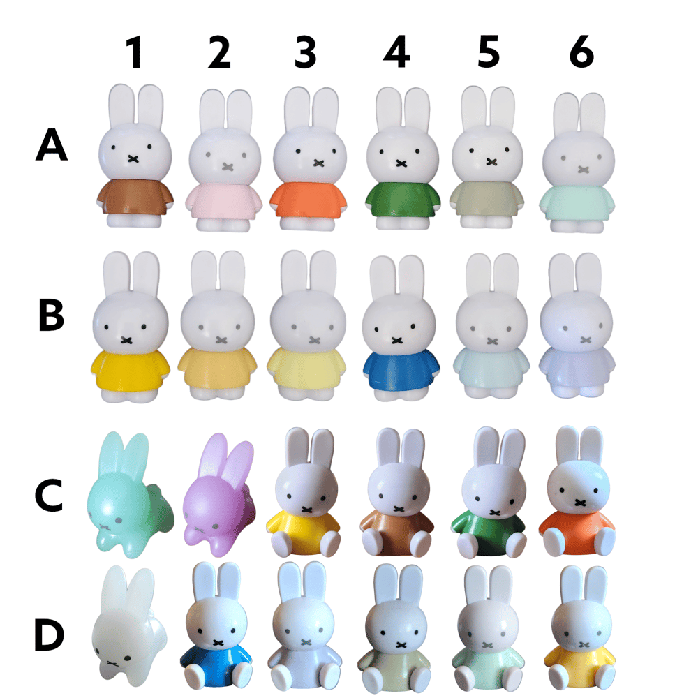 miffy trinkets