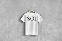 Signature SOI tee