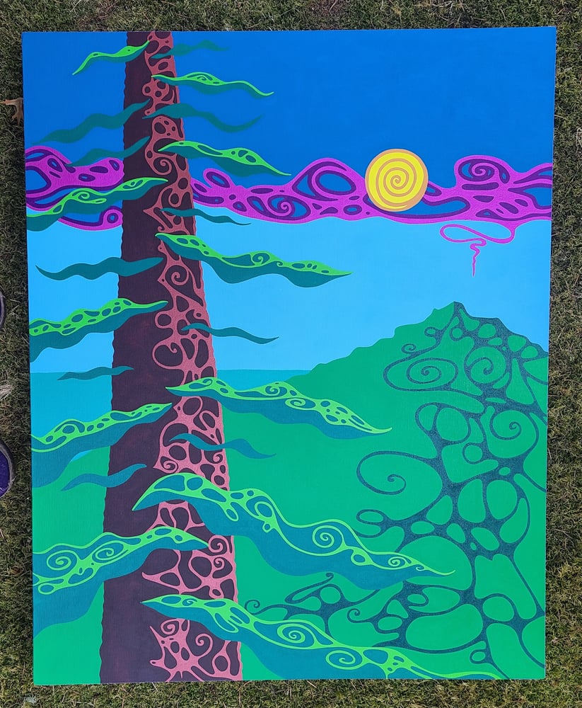 Image of Mendocino Redwood