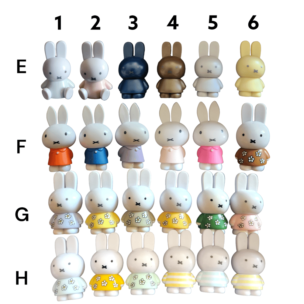 miffy trinkets