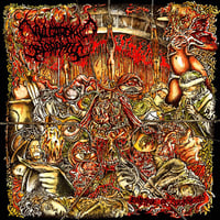 VULGAROYAL - Empire of Sickness DigiSleeve CD