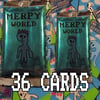 Merpy World TCG Starter Pack (36 cards)